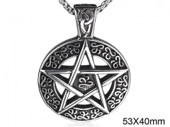 HY Wholesale Jewelry Stainless Steel Pendant (not includ chain)-HY0106P184