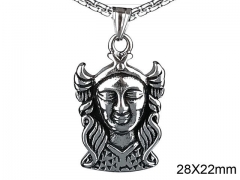 HY Wholesale Jewelry Stainless Steel Pendant (not includ chain)-HY0106P171