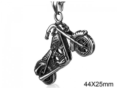 HY Wholesale Jewelry Stainless Steel Pendant (not includ chain)-HY0106P128