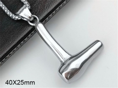 HY Wholesale Jewelry Stainless Steel Pendant (not includ chain)-HY0106P275