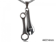 HY Wholesale Jewelry Stainless Steel Pendant (not includ chain)-HY0106P124