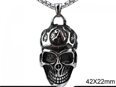 HY Wholesale Jewelry Stainless Steel Pendant (not includ chain)-HY0106P015