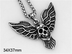 HY Wholesale Jewelry Stainless Steel Pendant (not includ chain)-HY0106P076