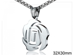 HY Wholesale Jewelry Stainless Steel Pendant (not includ chain)-HY0106P154