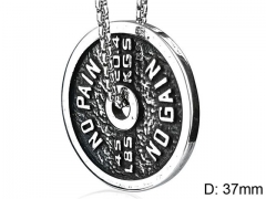 HY Wholesale Jewelry Stainless Steel Pendant (not includ chain)-HY0106P055