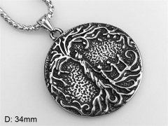 HY Wholesale Jewelry Stainless Steel Pendant (not includ chain)-HY0106P092