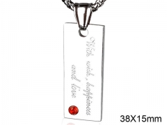 HY Wholesale Jewelry Stainless Steel Pendant (not includ chain)-HY0106P167