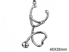 HY Wholesale Jewelry Stainless Steel Pendant (not includ chain)-HY0106P181