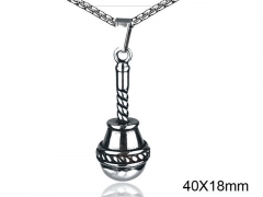 HY Wholesale Jewelry Stainless Steel Pendant (not includ chain)-HY0106P159
