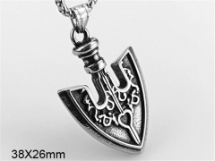 HY Wholesale Jewelry Stainless Steel Pendant (not includ chain)-HY0106P192