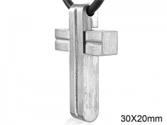HY Wholesale Jewelry Stainless Steel Pendant (not includ chain)-HY0106P189