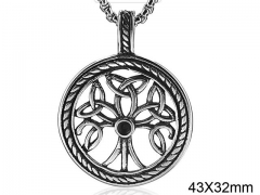 HY Wholesale Jewelry Stainless Steel Pendant (not includ chain)-HY0106P202