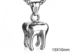 HY Wholesale Jewelry Stainless Steel Pendant (not includ chain)-HY0106P141