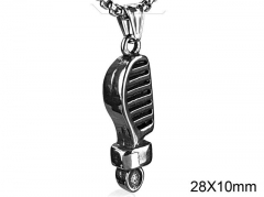 HY Wholesale Jewelry Stainless Steel Pendant (not includ chain)-HY0106P205