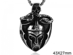 HY Wholesale Jewelry Stainless Steel Pendant (not includ chain)-HY0106P217