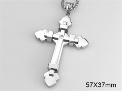 HY Wholesale Jewelry Stainless Steel Pendant (not includ chain)-HY0106P089