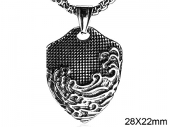 HY Wholesale Jewelry Stainless Steel Pendant (not includ chain)-HY0106P103