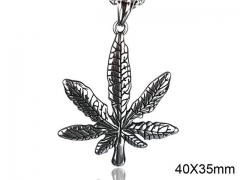 HY Wholesale Jewelry Stainless Steel Pendant (not includ chain)-HY0106P012