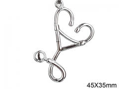 HY Wholesale Jewelry Stainless Steel Pendant (not includ chain)-HY0106P180