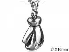 HY Wholesale Jewelry Stainless Steel Pendant (not includ chain)-HY0106P204