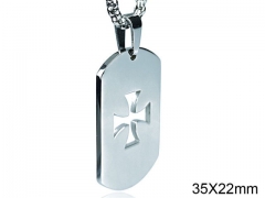 HY Wholesale Jewelry Stainless Steel Pendant (not includ chain)-HY0106P008