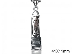 HY Wholesale Jewelry Stainless Steel Pendant (not includ chain)-HY0106P266