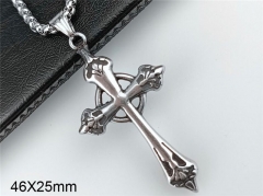 HY Wholesale Jewelry Stainless Steel Pendant (not includ chain)-HY0106P151