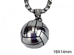 HY Wholesale Jewelry Stainless Steel Pendant (not includ chain)-HY0106P057