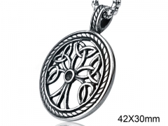 HY Wholesale Jewelry Stainless Steel Pendant (not includ chain)-HY0106P106