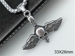 HY Wholesale Jewelry Stainless Steel Pendant (not includ chain)-HY0106P108