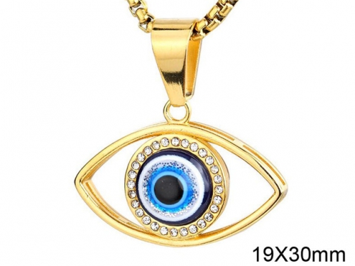 HY Wholesale Jewelry Stainless Steel Pendant (not includ chain)-HY0061P552