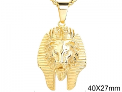 HY Wholesale Jewelry Stainless Steel Pendant (not includ chain)-HY0061P553