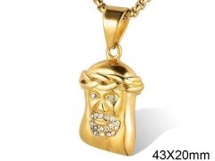 HY Wholesale Jewelry Stainless Steel Pendant (not includ chain)-HY0061P591