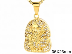 HY Wholesale Jewelry Stainless Steel Pendant (not includ chain)-HY0061P556