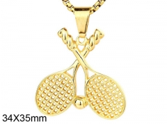 HY Wholesale Jewelry Stainless Steel Pendant (not includ chain)-HY0061P519