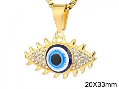 HY Wholesale Jewelry Stainless Steel Pendant (not includ chain)-HY0061P570