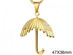 HY Wholesale Jewelry Stainless Steel Pendant (not includ chain)-HY0061P590