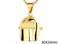 HY Wholesale Jewelry Stainless Steel Pendant (not includ chain)-HY0061P594