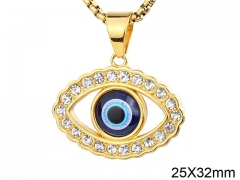 HY Wholesale Jewelry Stainless Steel Pendant (not includ chain)-HY0061P554