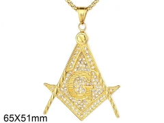 HY Wholesale Jewelry Stainless Steel Pendant (not includ chain)-HY0061P522