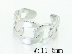 HY Wholesale Rings Stainless Steel 316L Rings-HY64R0811KC