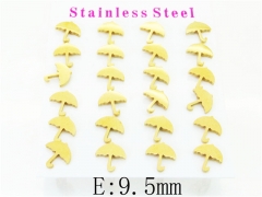 HY Wholesale Earrings 316L Stainless Steel Fashion Jewelry Earrings-HY56E0161HIS