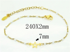 HY Wholesale Stainless Steel 316L Fashion  Jewelry-HY81B0713KC
