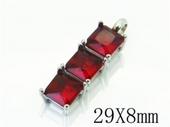 HY Wholesale Pendant 316L Stainless Steel Jewelry Pendant-HY59P0989MS