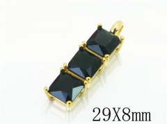 HY Wholesale Pendant 316L Stainless Steel Jewelry Pendant-HY59P0992NF