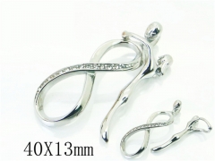 HY Wholesale Pendant 316L Stainless Steel Jewelry Pendant-HY13P1912HHS