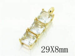 HY Wholesale Pendant 316L Stainless Steel Jewelry Pendant-HY59P0991NQ