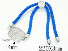 HY Wholesale Bracelets 316L Stainless Steel Jewelry Bracelets-HY62B0451PW
