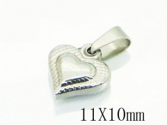 HY Wholesale Pendant 316L Stainless Steel Jewelry Pendant-HY12P1345HOW