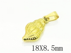 HY Wholesale Pendant 316L Stainless Steel Jewelry Pendant-HY12P1362IJF